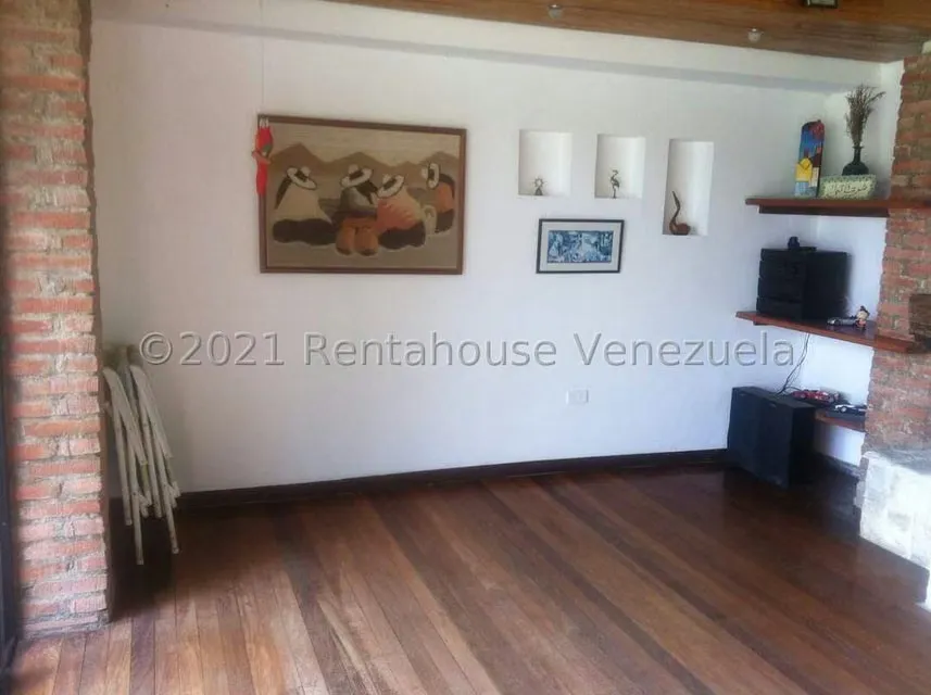 Casa (Multipes Niveles) en Venta en El Hatillo, Distrito Metropolitano - 13