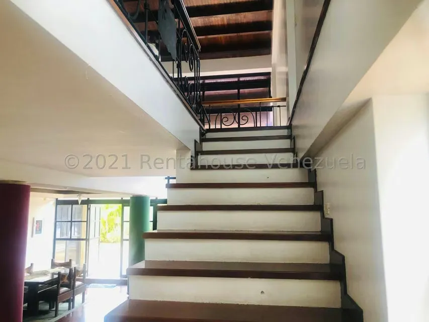 Casa (Multipes Niveles) en Venta en El Hatillo, Distrito Metropolitano - 41