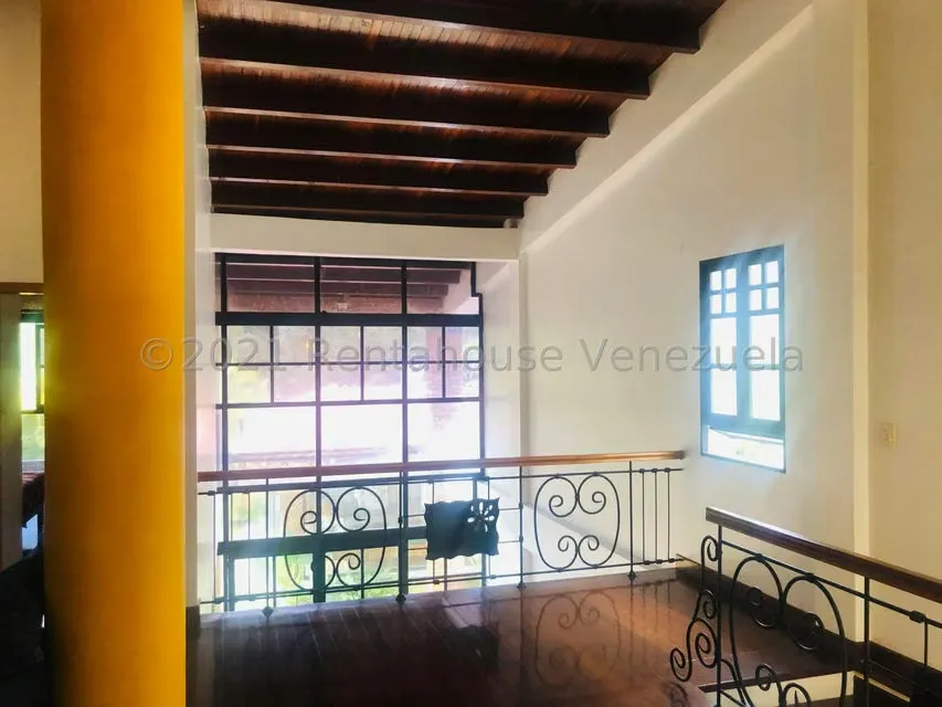 Casa (Multipes Niveles) en Venta en El Hatillo, Distrito Metropolitano - 42