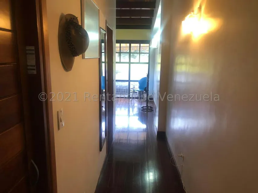 Casa (Multipes Niveles) en Venta en El Hatillo, Distrito Metropolitano - 48