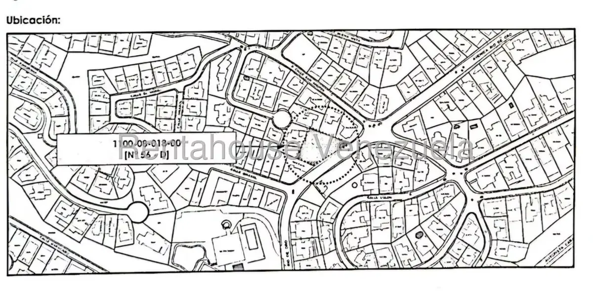 Terreno (Residencial) en Venta en Prados del Este, Distrito Metropolitano - 3