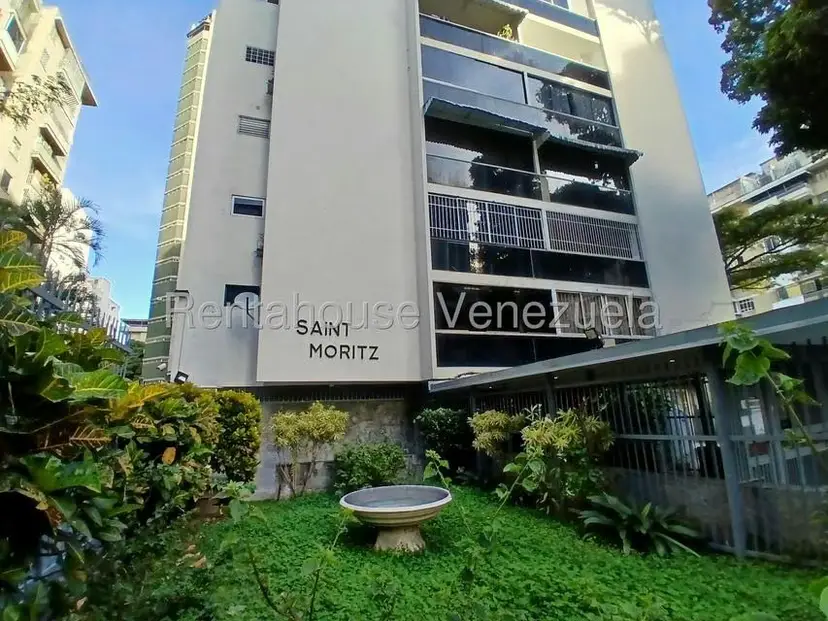 Apartamento (1 Nivel) en Alquiler en Los Palos Grandes, Distrito Metropolitano
