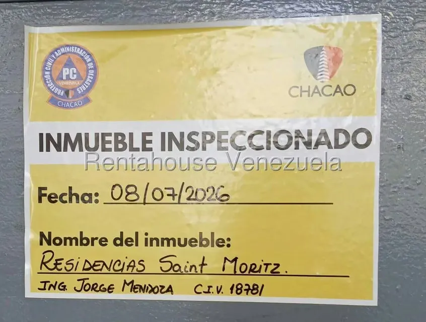 Apartamento (1 Nivel) en Alquiler en Los Palos Grandes, Distrito Metropolitano - 26