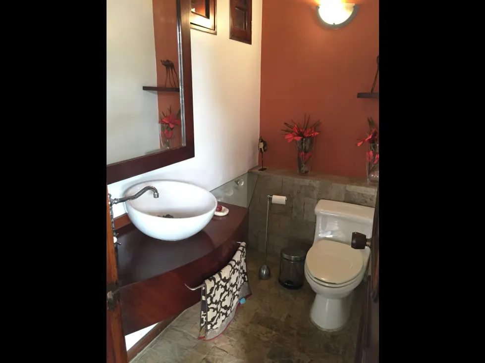 Vendo casa 558m2 5h+2s/5.5b+s/7p La Lagunita C. Club 3148 - 11