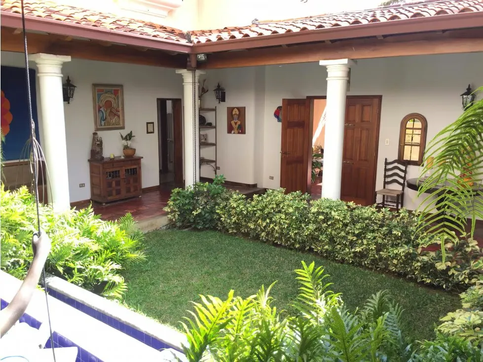 Vendo casa 558m2 5h+2s/5.5b+s/7p La Lagunita C. Club 3148 - 14