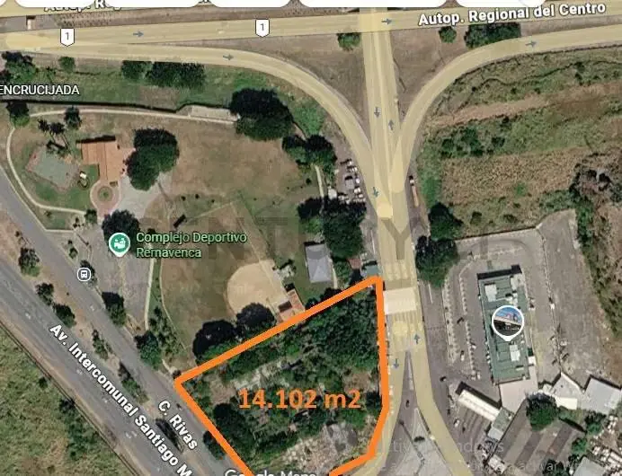 Master Site Logístico/Industrial-14.102 m2 de Ventaja Estratégica-La Encrucijada - 6