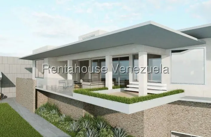 Terreno (Residencial) en Venta en Colinas de Bello Monte, Distrito Metropolitano