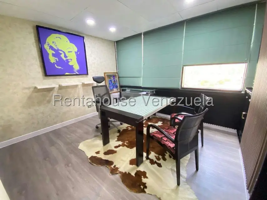 Oficina en Venta en Chuao, Distrito Metropolitano - 9