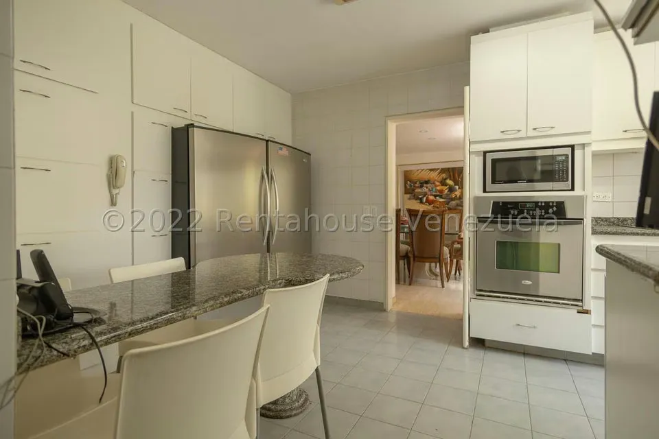 Apartamento (1 Nivel) en Venta en Colinas de Bello Monte, Distrito Metropolitano - 31