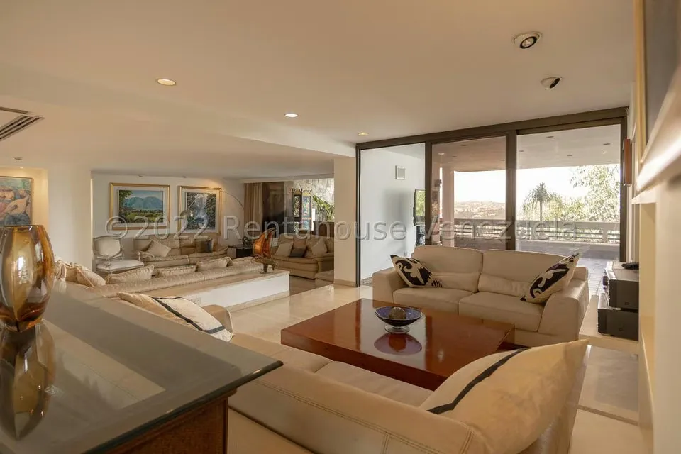 Apartamento (1 Nivel) en Venta en Colinas de Bello Monte, Distrito Metropolitano - 8