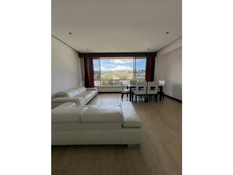 VENTA DE APARTAMENTO EN LA LAGUNITA - 2
