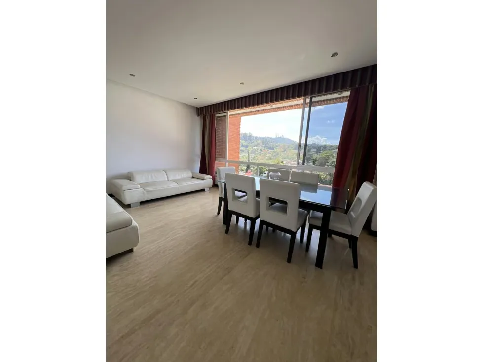 VENTA DE APARTAMENTO EN LA LAGUNITA - 3