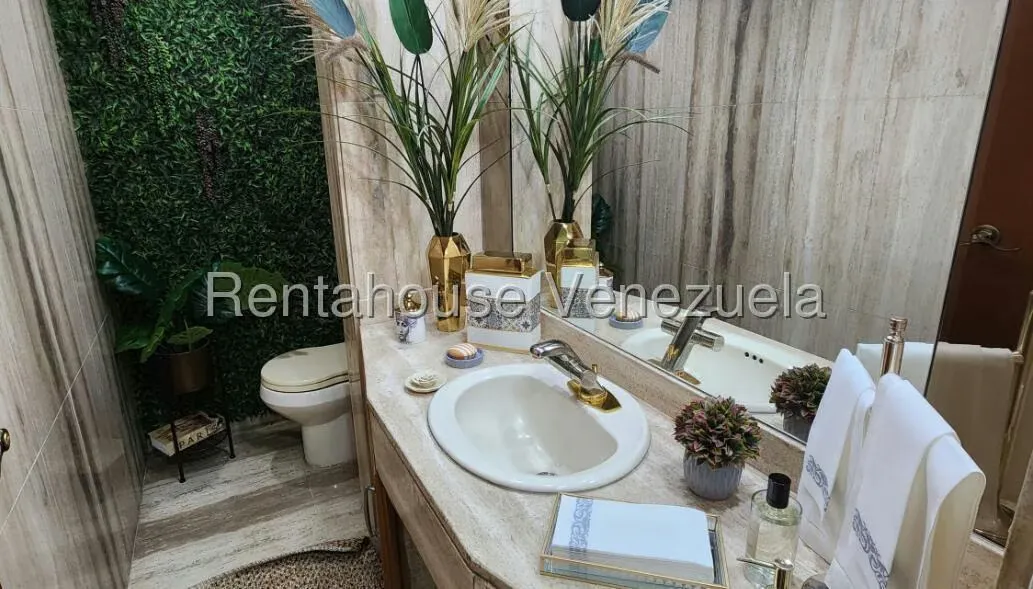 Apartamento (1 Nivel) en Alquiler en Alta Florida, Distrito Metropolitano - 11