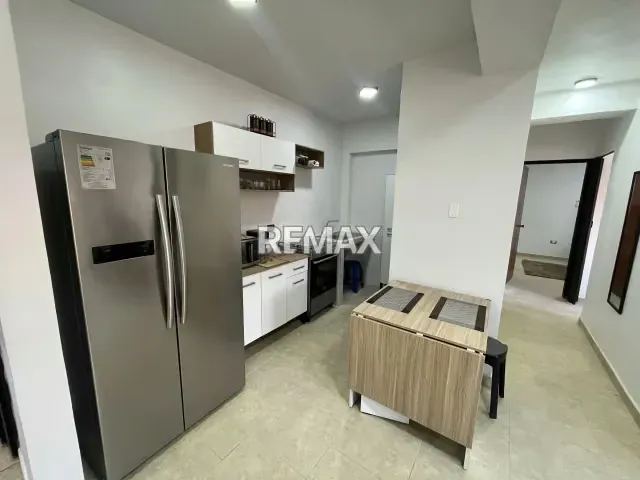 Apartamento Amoblado con balcón, en piso 1, Limón Country, Guayabal, Naguanagua. - 5