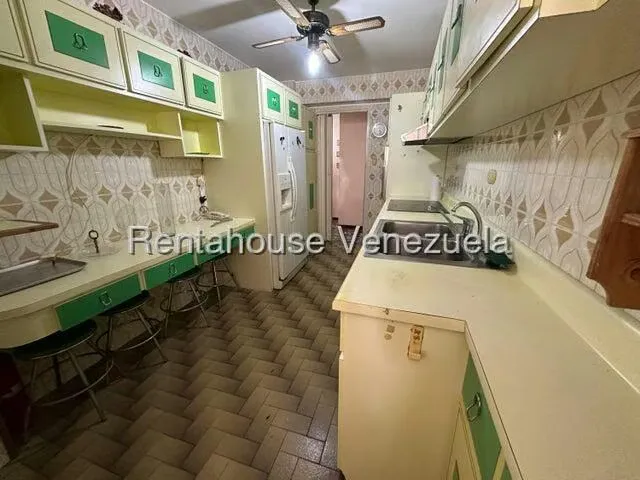 Apartamento (1 Nivel) en Venta en El Paraiso, Distrito Metropolitano - 14