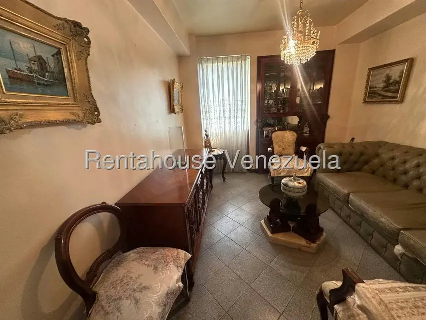 Apartamento (1 Nivel) en Venta en El Paraiso, Distrito Metropolitano - 7