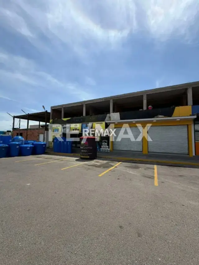 Centro comercial en Venta Urb La Coromoto