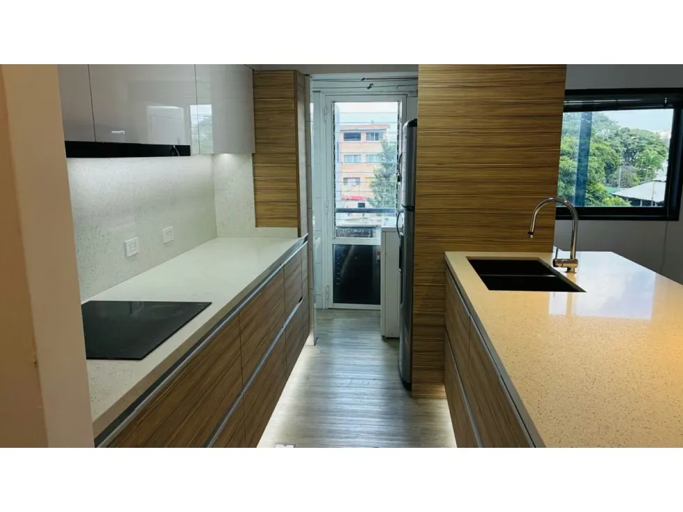 Se vende Apartamento El Rosal 63,25m2 - 2