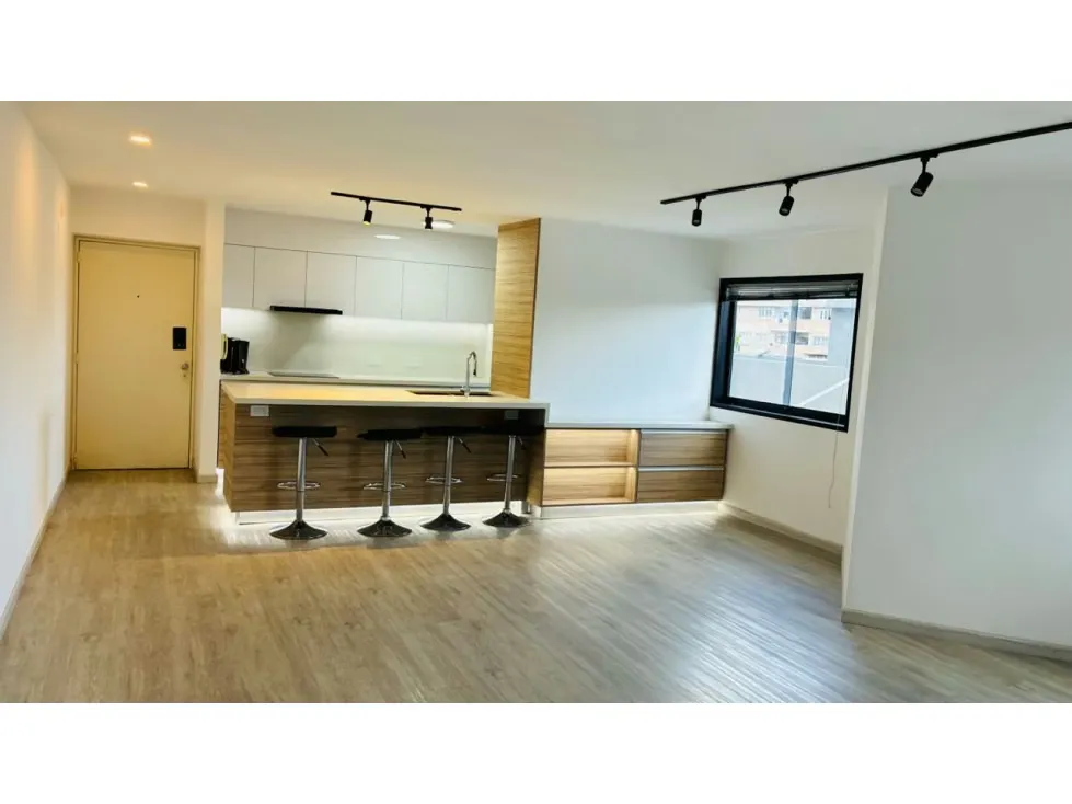 Se vende Apartamento El Rosal 63,25m2 - 3