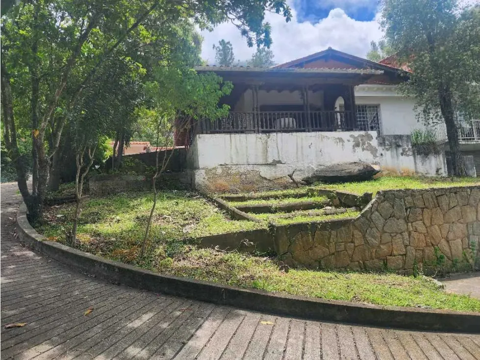 Se Vende Terreno 3.000 m2 con Casa Construida Sebucán. - 4