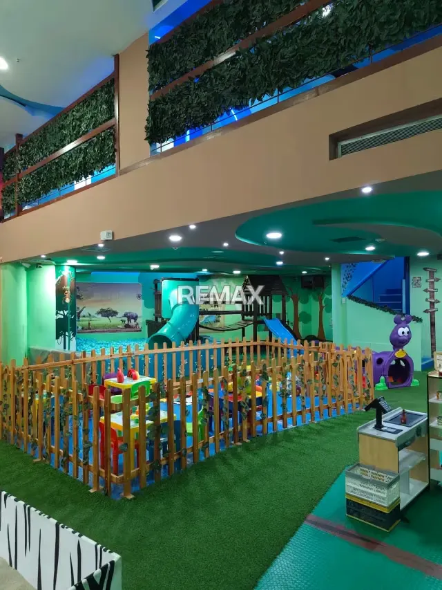 Venta de Fondo de Comercio de Centro de Entretenimiento Infantil, La California - 2