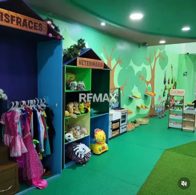 Venta de Fondo de Comercio de Centro de Entretenimiento Infantil, La California - 10