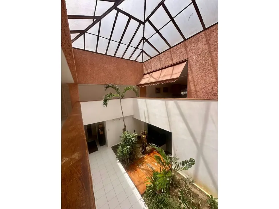 Vendo casa en calle cerrada 710m2 Alto Hatillo 4843 - 16