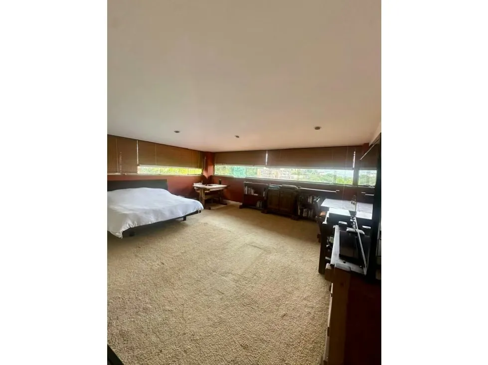 Vendo casa en calle cerrada 710m2 Alto Hatillo 4843 - 24