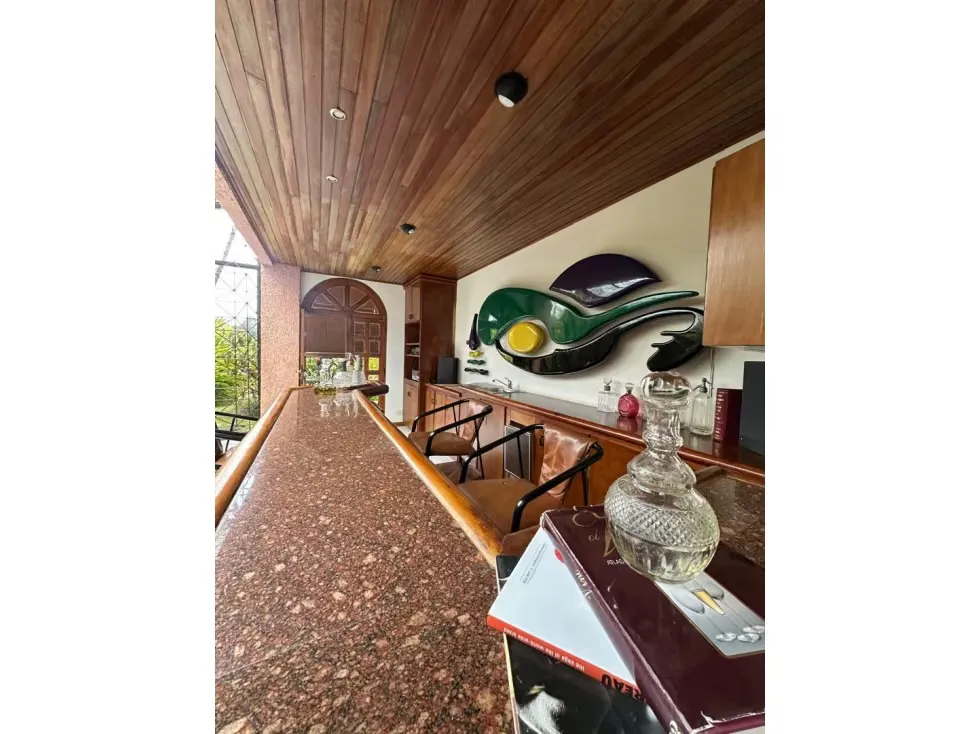 Vendo casa en calle cerrada 710m2 Alto Hatillo 4843 - 28