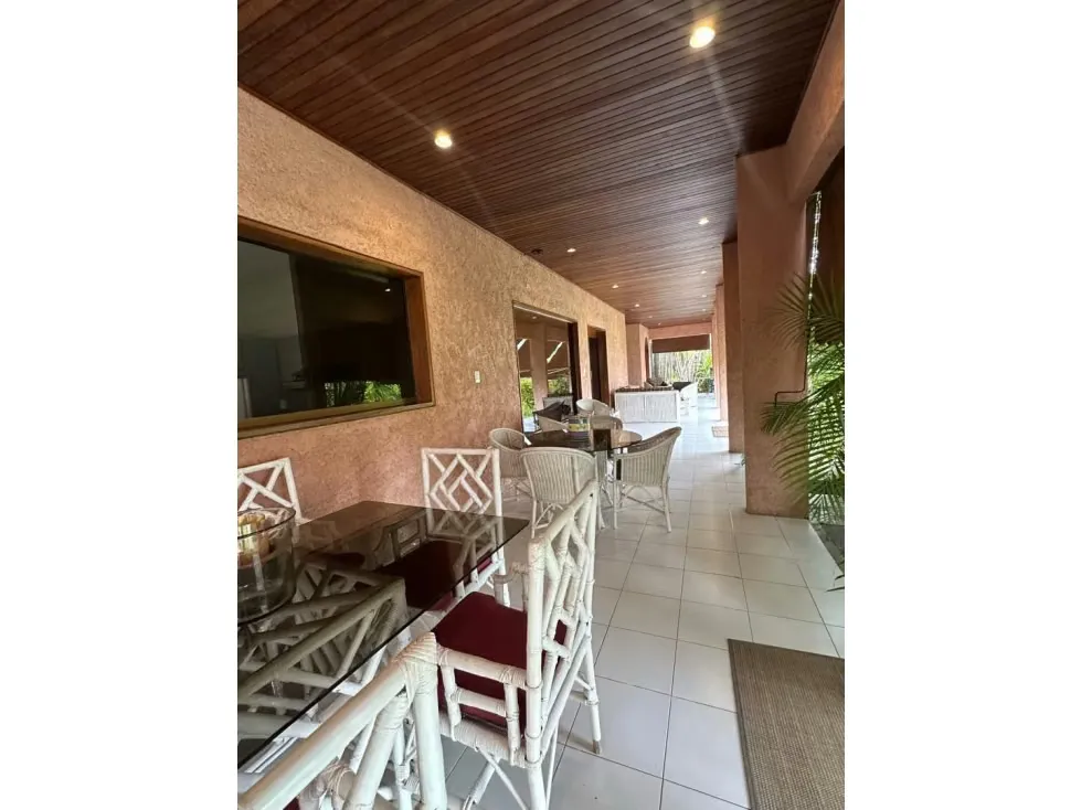 Vendo casa en calle cerrada 710m2 Alto Hatillo 4843 - 30