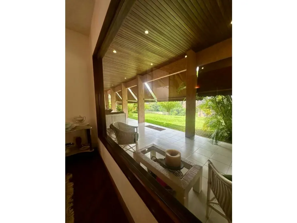 Vendo casa en calle cerrada 710m2 Alto Hatillo 4843 - 7