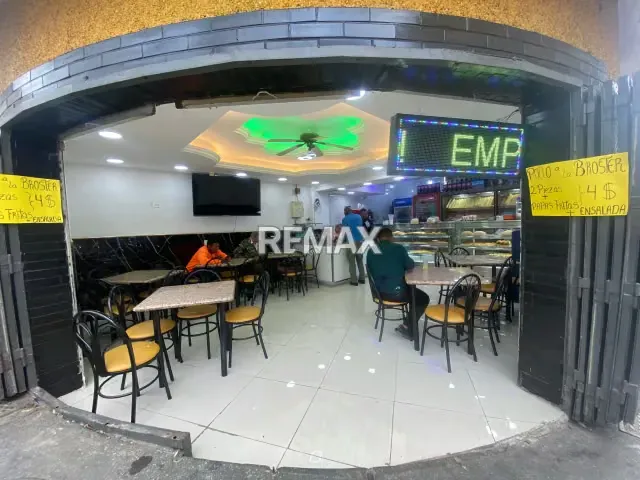 Venta de fondo de Comercio a pie de calle, Av.Baralt - 3