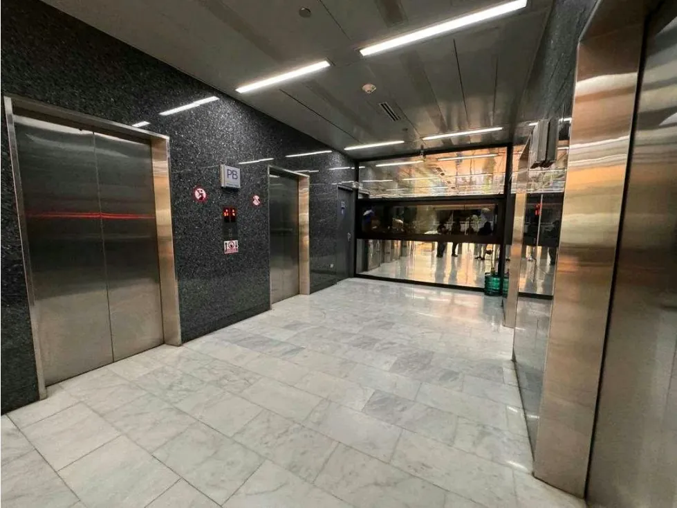Se alquila oficina 56m2 Las Mercedes Torre SMA 6998 - 3