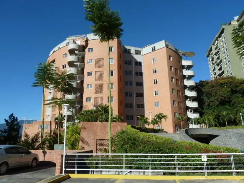 Apartamento (Penthouse) en Venta en Lomas del Club Hipico, Distrito Metropolitano