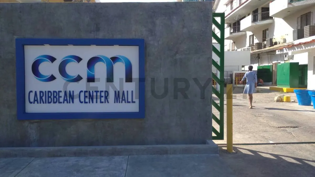 En venta oficina en Centro Comercial Caribbean Mall - 3