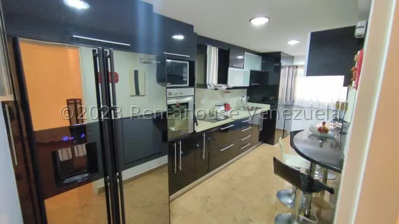 Apartamento (1 Nivel) en Venta en Manzanares, Distrito Metropolitano - 16