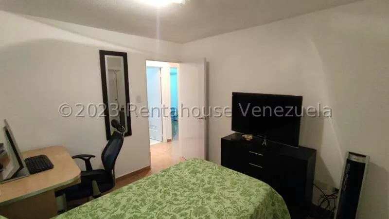 Apartamento (1 Nivel) en Venta en Manzanares, Distrito Metropolitano - 23