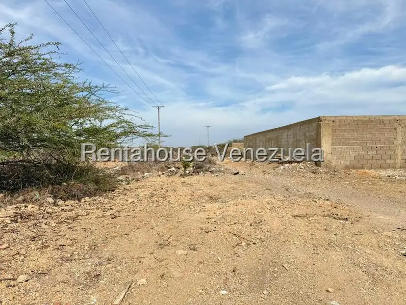 Terreno (Comercial) en Venta en Puerta Maraven, Falcon