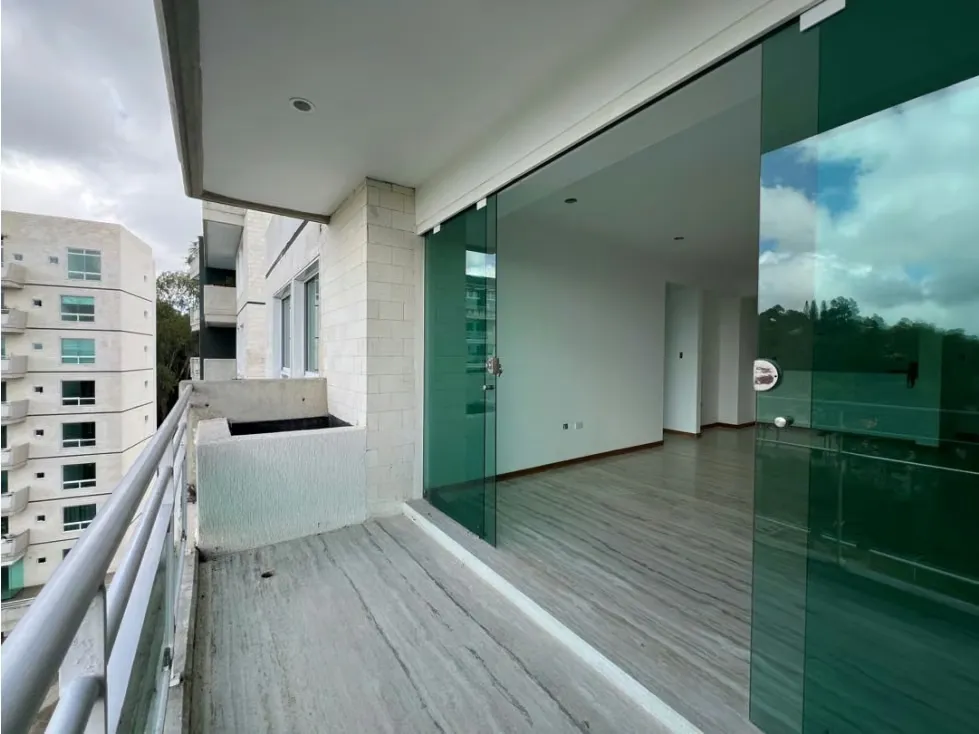 Se vende apartamento 110m2 La Lagunita 9663 - 2