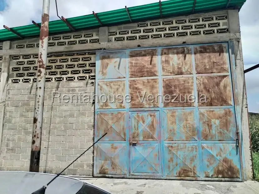 Comercial (Galpon - Deposito) en Venta en Bejuma, Carabobo
