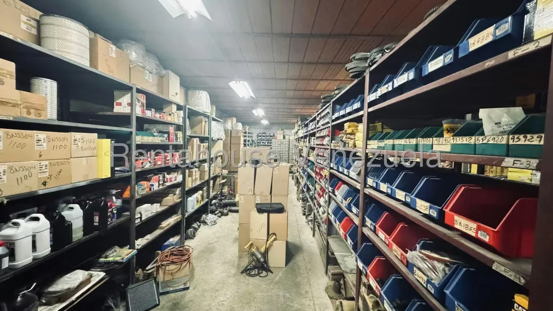 Galpon - Deposito en Venta en Guatire, Miranda - 16