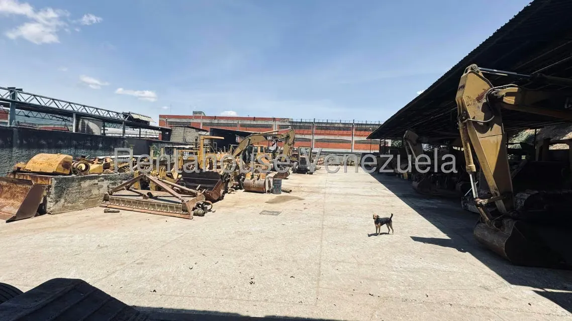Galpon - Deposito en Venta en Guatire, Miranda - 5