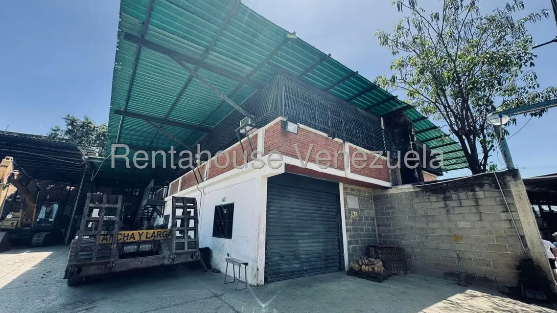 Galpon - Deposito en Venta en Guatire, Miranda - 8