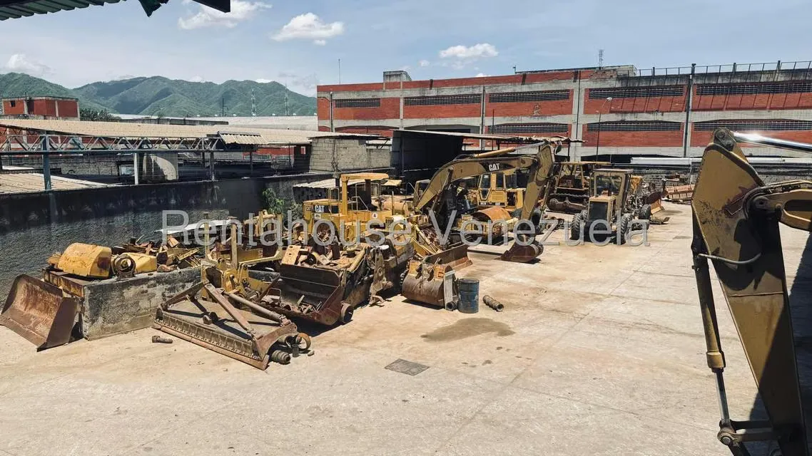 Galpon - Deposito en Venta en Guatire, Miranda - 10