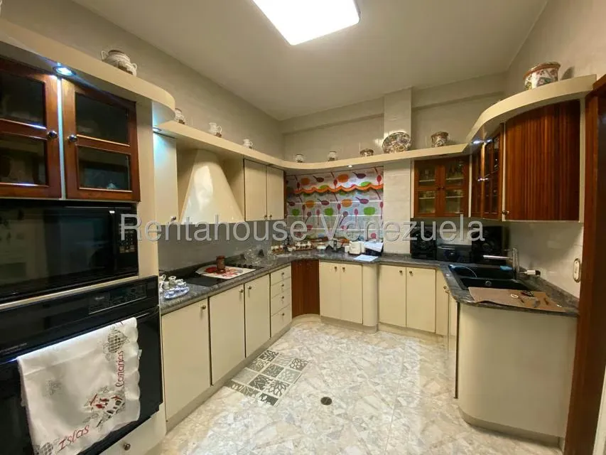Casa (Multipes Niveles) en Venta en Montalban I, Distrito Metropolitano - 19