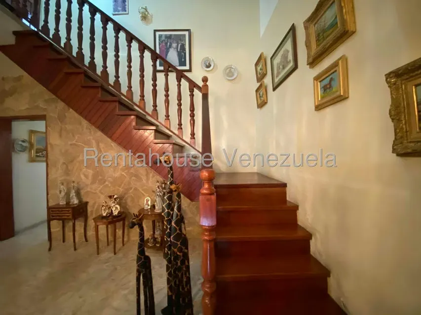 Casa (Multipes Niveles) en Venta en Montalban I, Distrito Metropolitano - 25