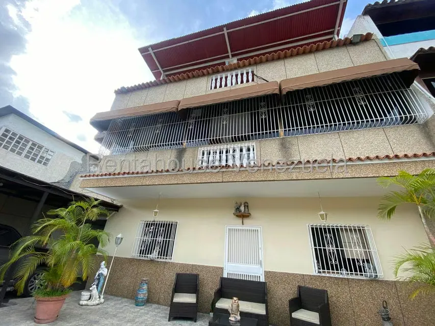 Casa (Multipes Niveles) en Venta en Montalban I, Distrito Metropolitano - 7