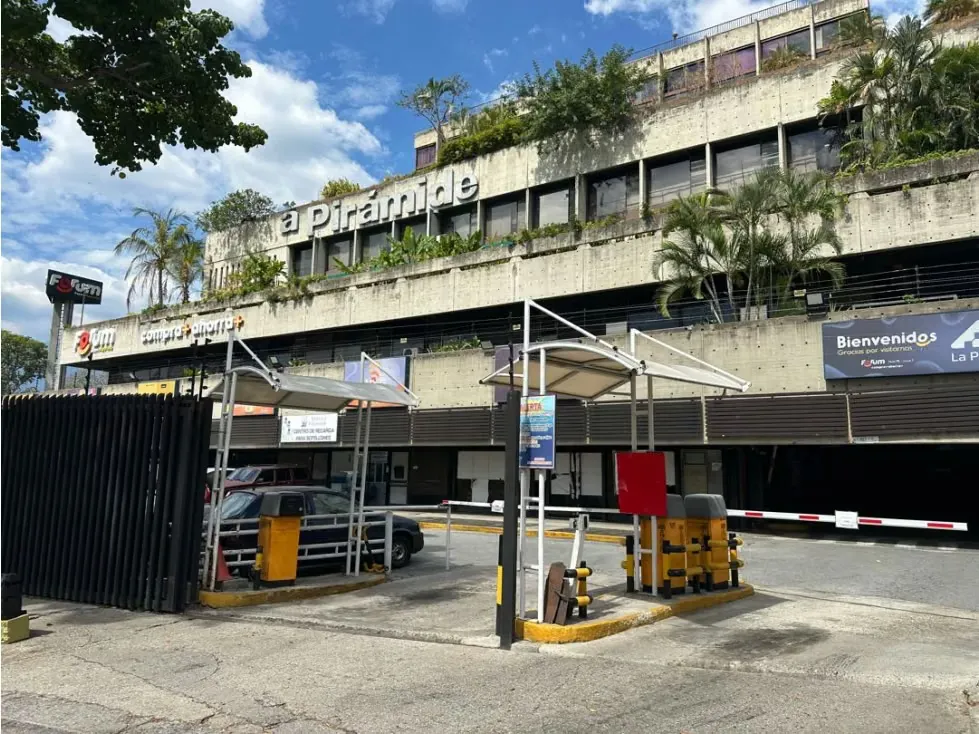 Vendo oficina 140m2 La Piramide 5672 - 14