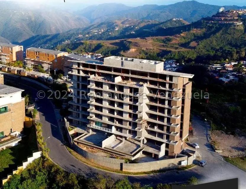Apartamento (1 Nivel) en Venta en Alto Hatillo, Distrito Metropolitano