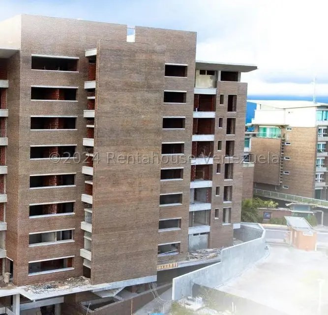 Apartamento (1 Nivel) en Venta en Alto Hatillo, Distrito Metropolitano - 3